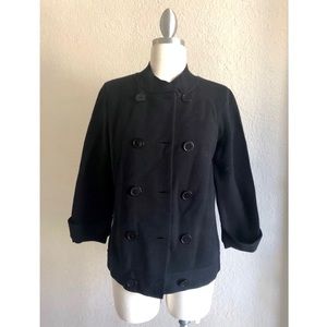 Talbot Cute Double Breasted Cardigan Jacket Coat